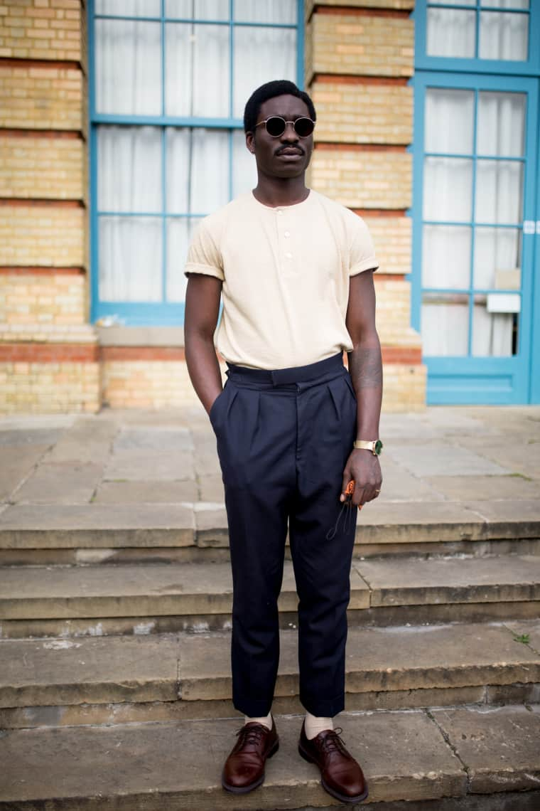 32 Photos That Capture The Magical Style Of Afropunk London