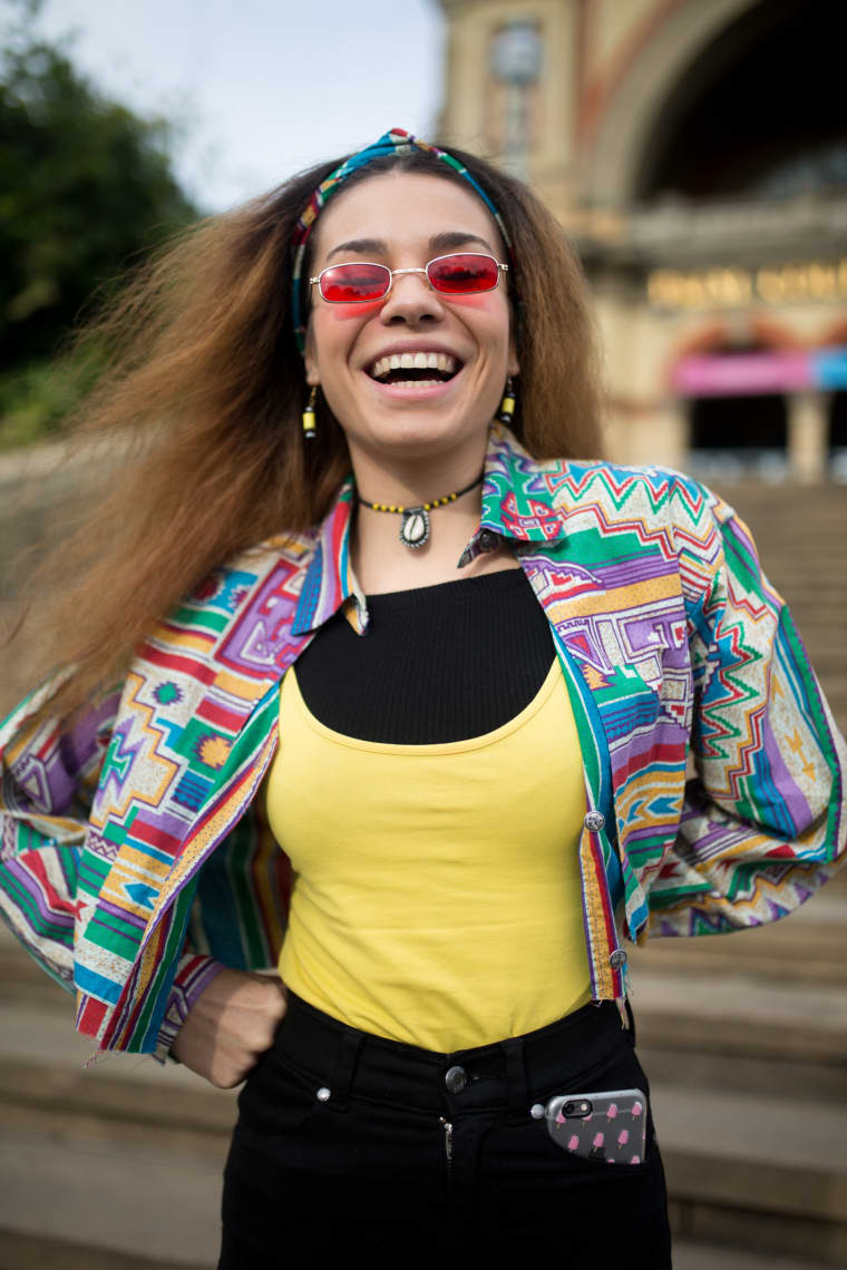 32 Photos That Capture The Magical Style Of Afropunk London