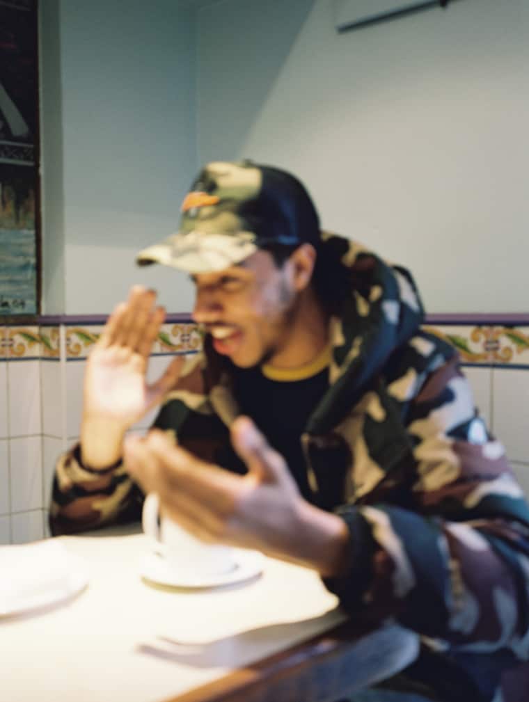 Meet AJ Tracey, The College Dropout Keeping Grime Fresh