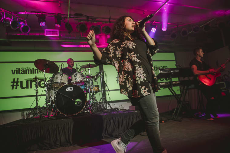 Alessia Cara And Passion Pit Made A Wednesday Night Feel Like Friday At #uncapped