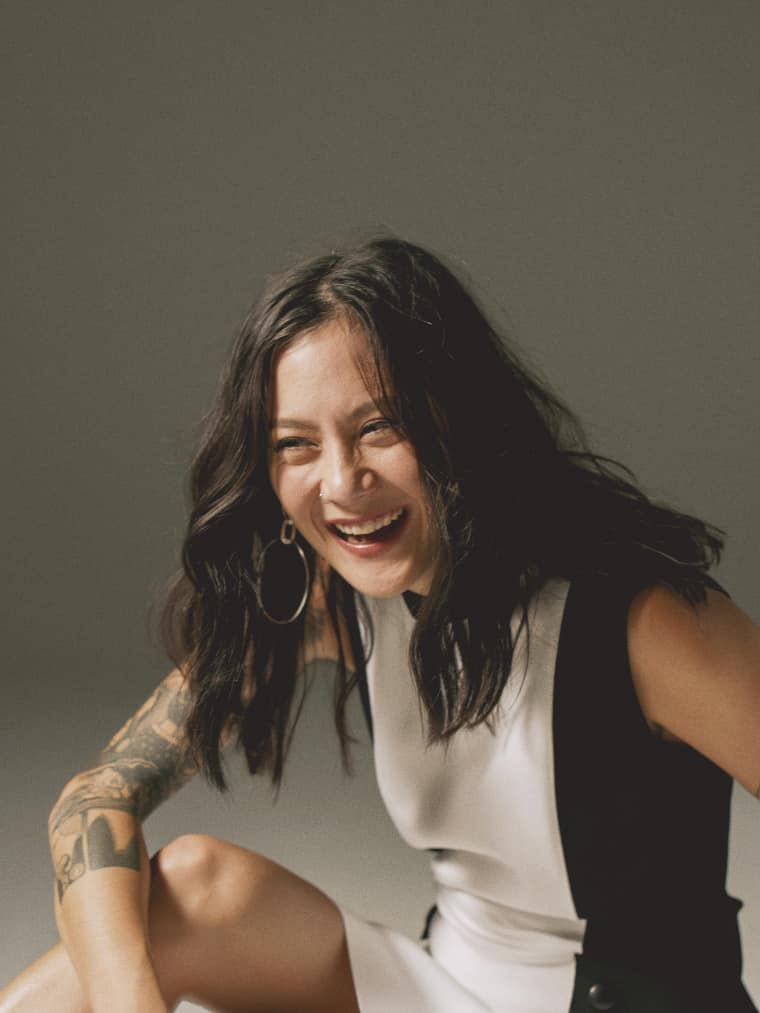 Cover Story: Japanese Breakfast