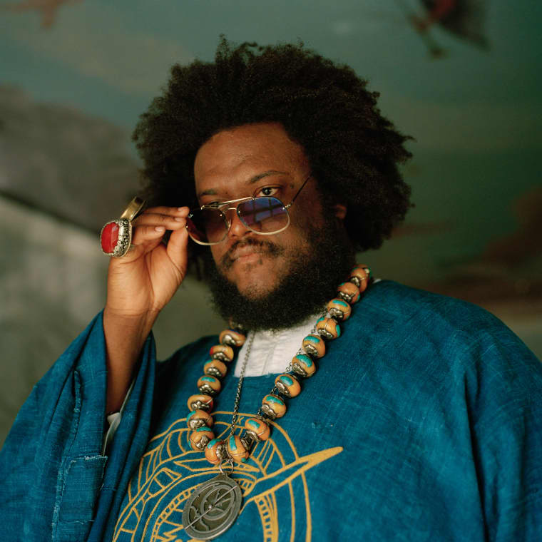 A candid conversation with the very wise Kamasi Washington