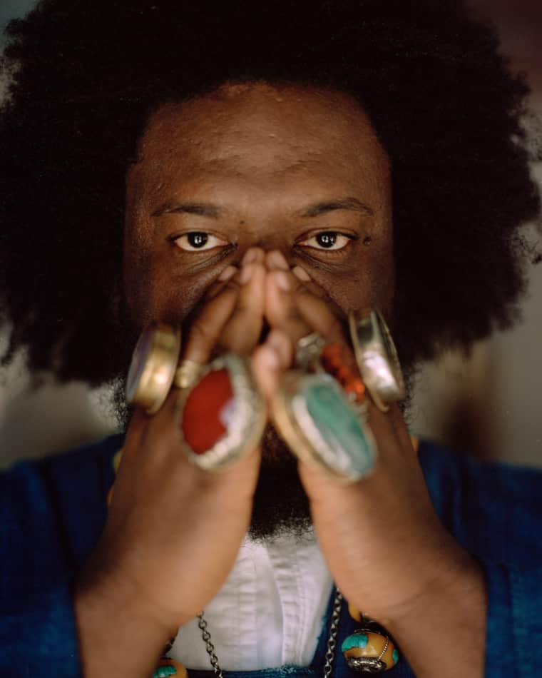 A candid conversation with the very wise Kamasi Washington