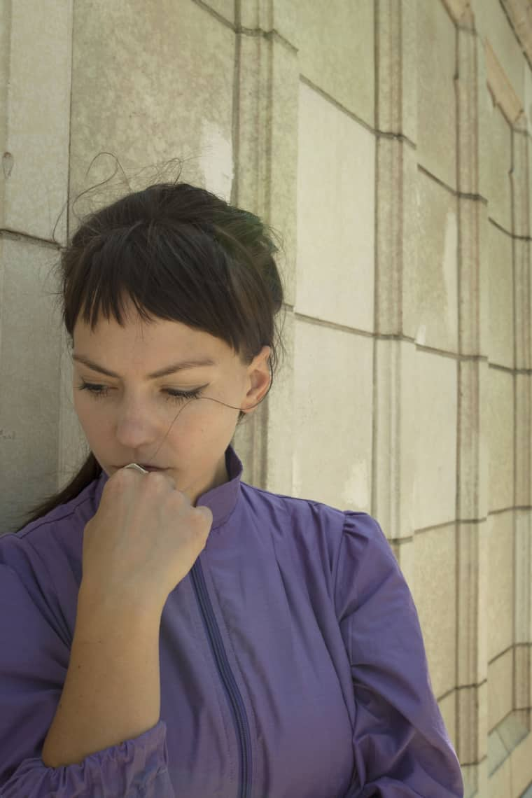 Angel Olsen Has A Lot To Say Right Now