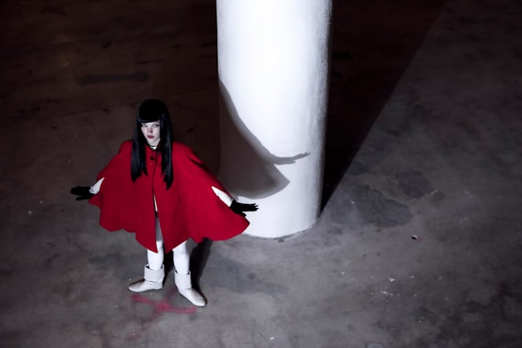 The Opener: Ms* Gloom’s noir electropop has glamour and grit