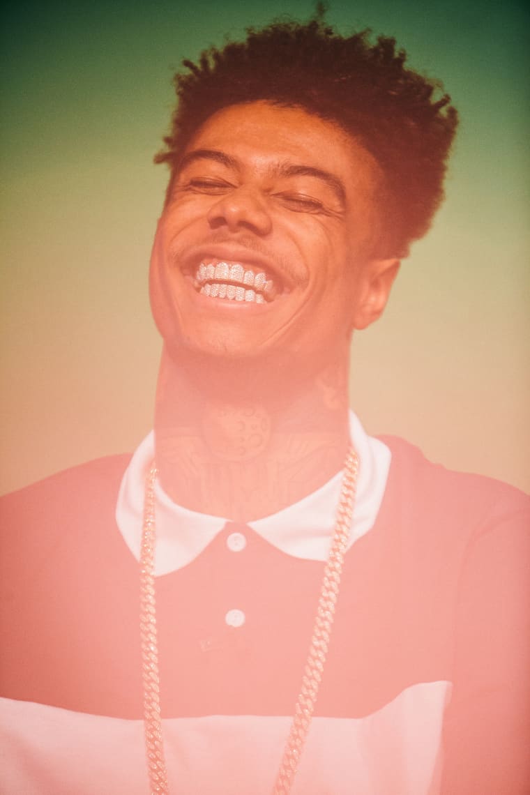 blueface baby the fader