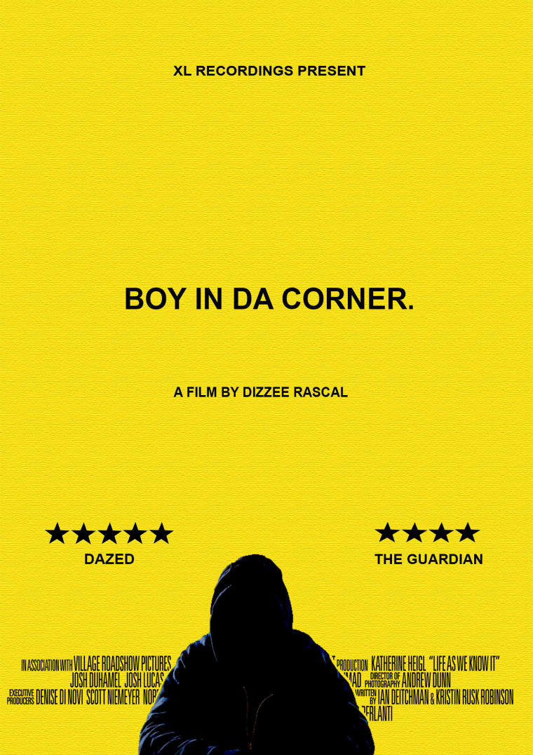 This London Teenager Turned Your Favorite Grime And U.K. Rap Songs Into Stunning Movie Posters