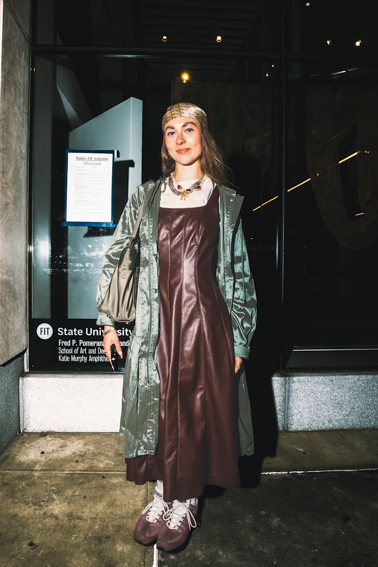 48 college students in the US share their fits, music, and advice