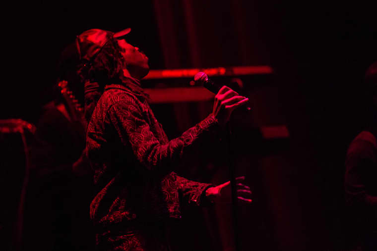 Dev Hynes And Friends Showed The Power Of Working Together At The Apollo