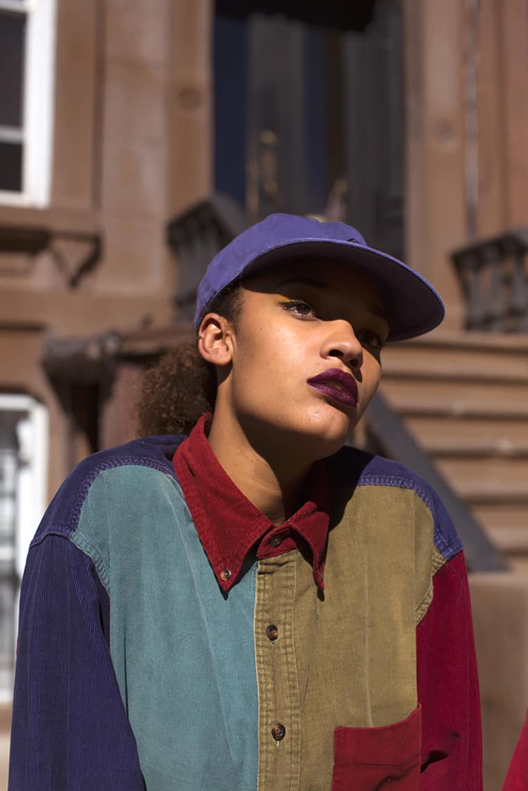 How To Wear ’90s Vintage Streetwear This Fall