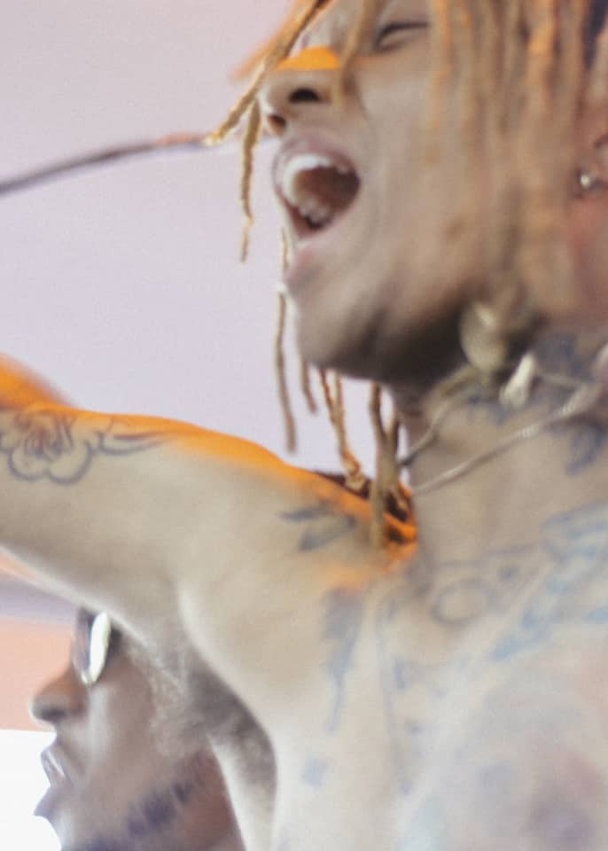 43 Drop Dead Gorgeous Photos From Thursday At The FADER FORT