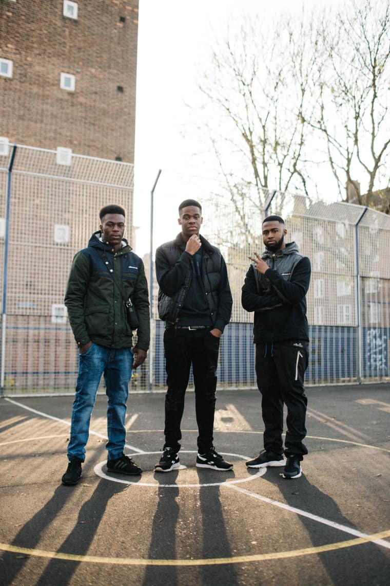 Belly Squad Are The U.K. Afrobeats Trailblazers Who Blew Up From A Vine