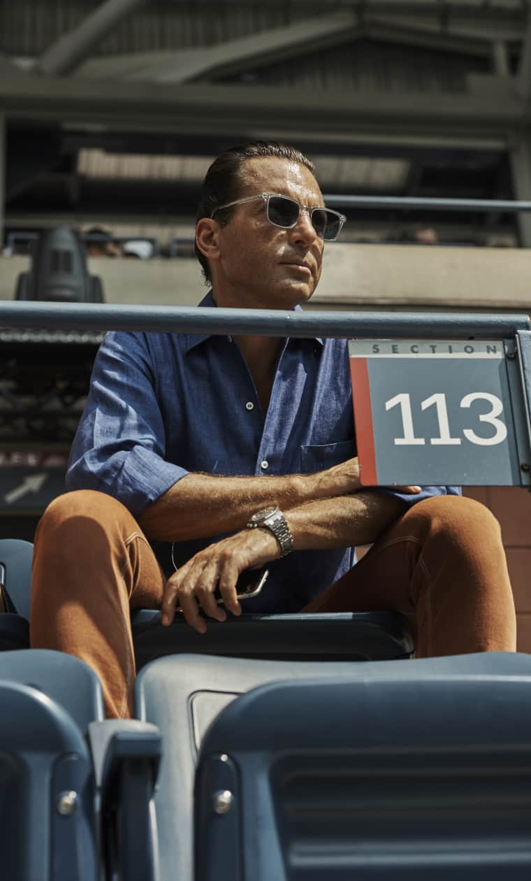 Here’s Some Unexpected Style Inspiration From The U.S. Open