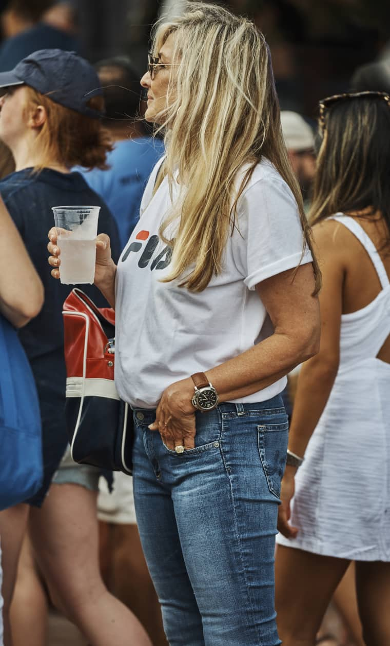 Here’s Some Unexpected Style Inspiration From The U.S. Open