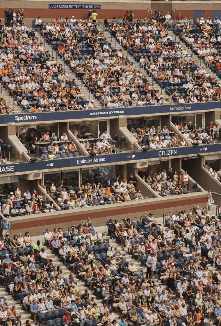 Here’s Some Unexpected Style Inspiration From The U.S. Open