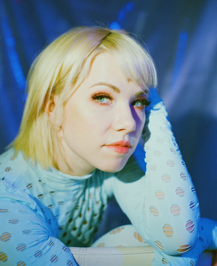Indecision and immaculate pop with Carly Rae Jepsen
