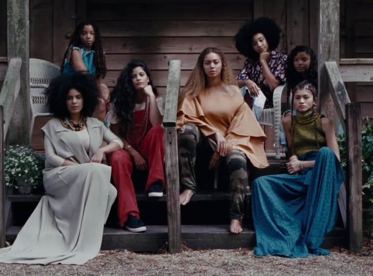 Beyoncé Speaks Directly To The Black Mainstream With <i>LEMONADE</i>