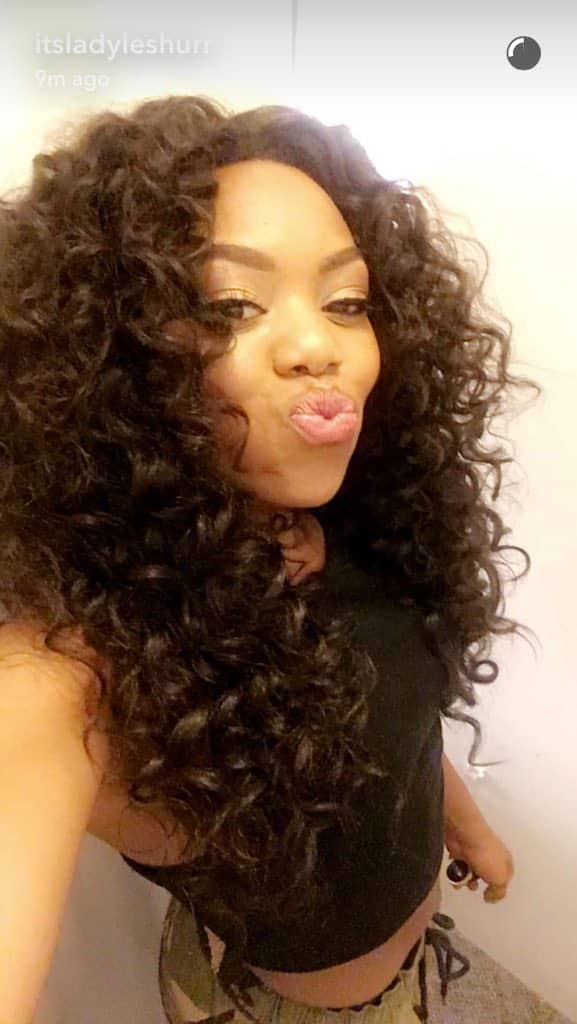 Lady Leshurr Explains How You Can Kill It On Snapchat, Too