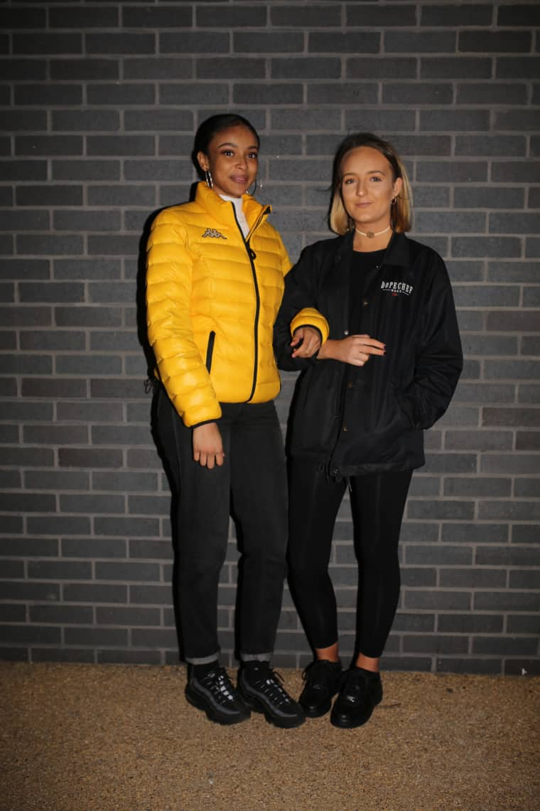 Here’s What The Fans Wore To Dizzee Rascal’s <i>Boy In Da Corner</i> Show