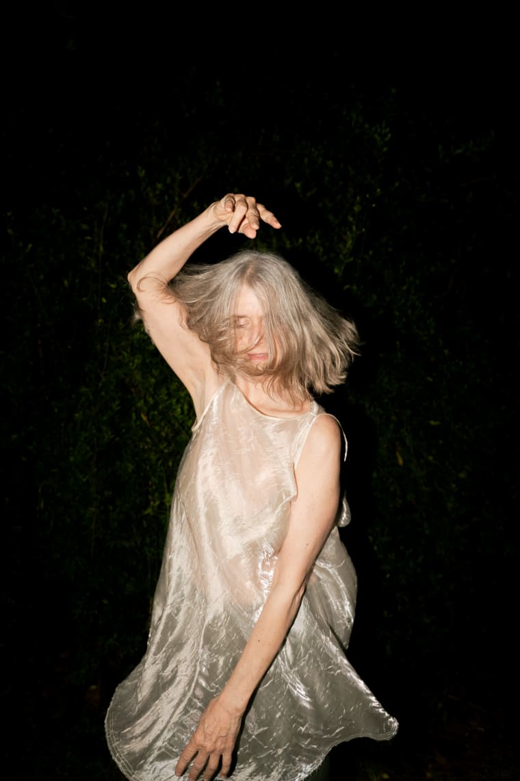 Juana Molina invents her own pop language