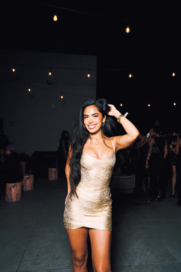 Inside GGG’s Black and queer homecoming-themed party