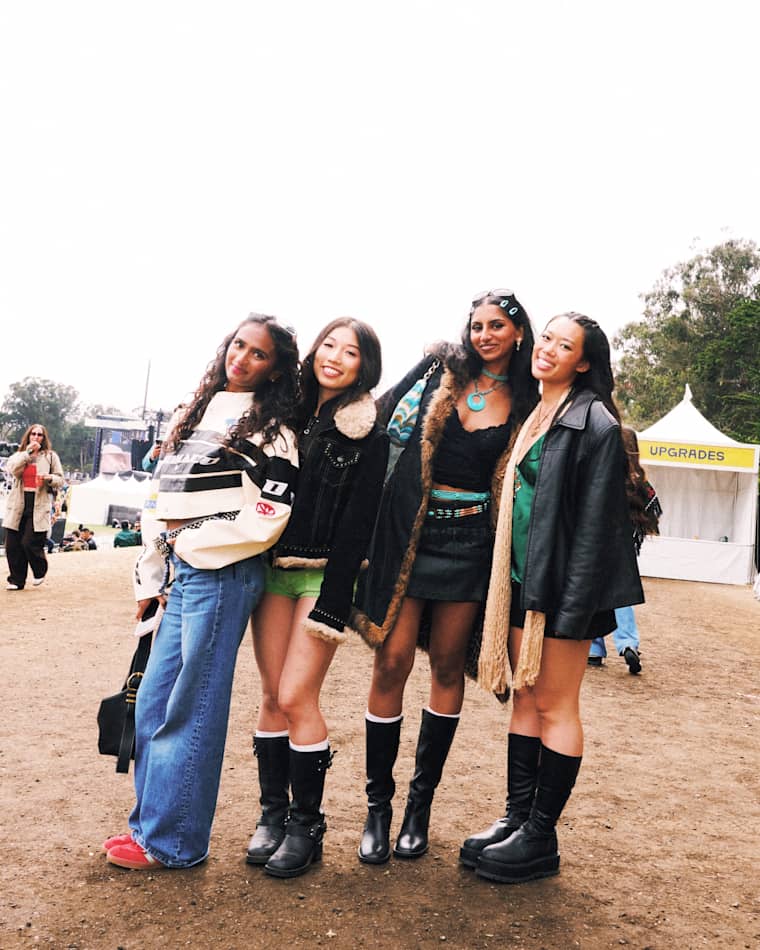 See photos from San Francisco’s Outside Lands 2026 festival