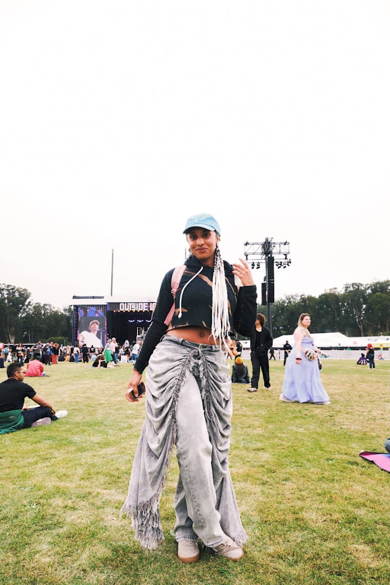 See photos from San Francisco’s Outside Lands 2026 festival