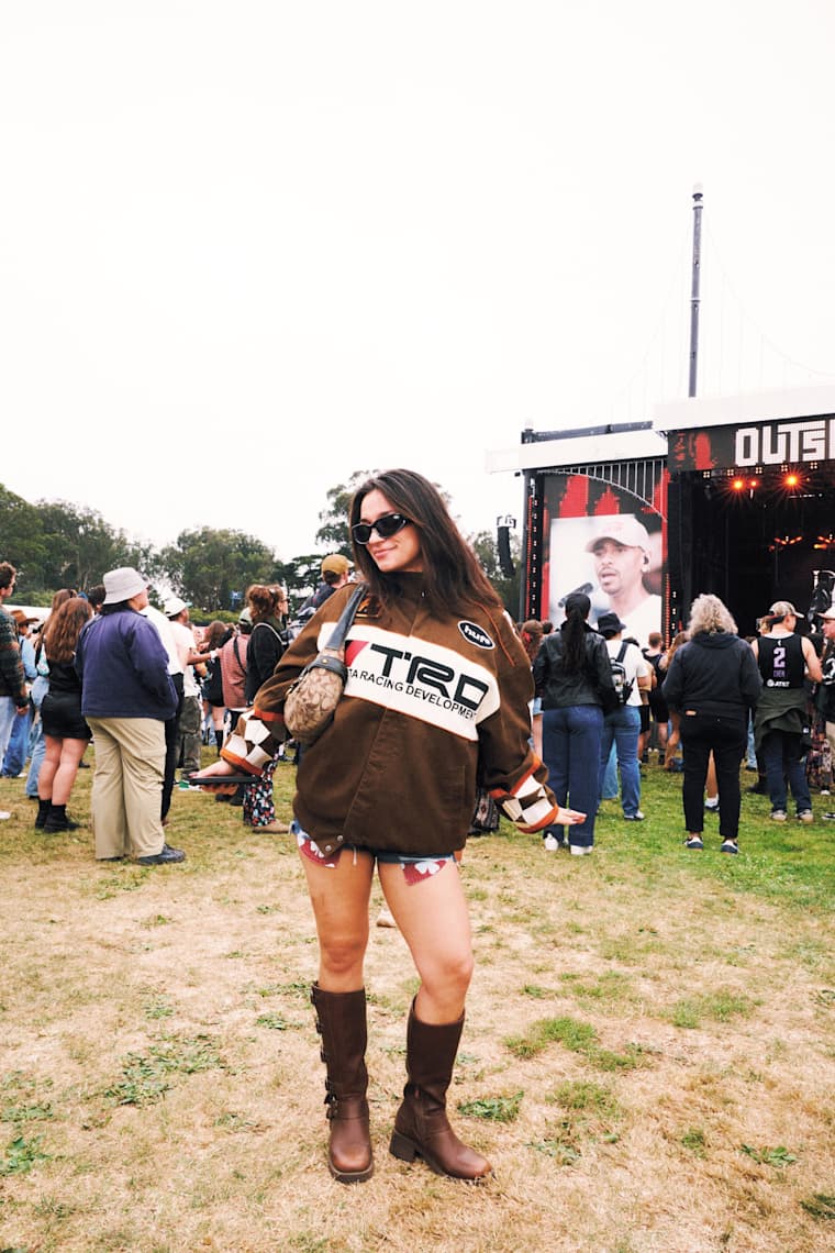 See photos from San Francisco’s Outside Lands 2026 festival