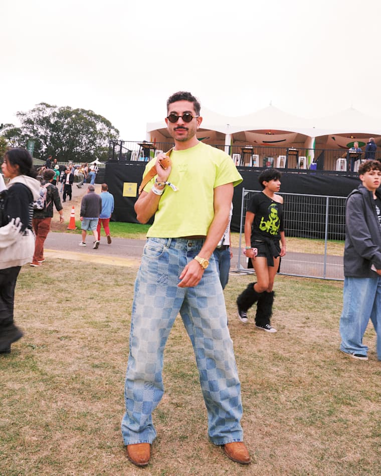 See photos from San Francisco’s Outside Lands 2026 festival