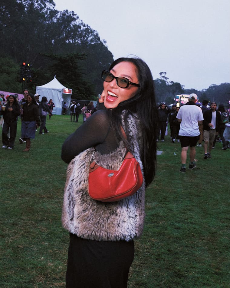 See photos from San Francisco’s Outside Lands 2026 festival