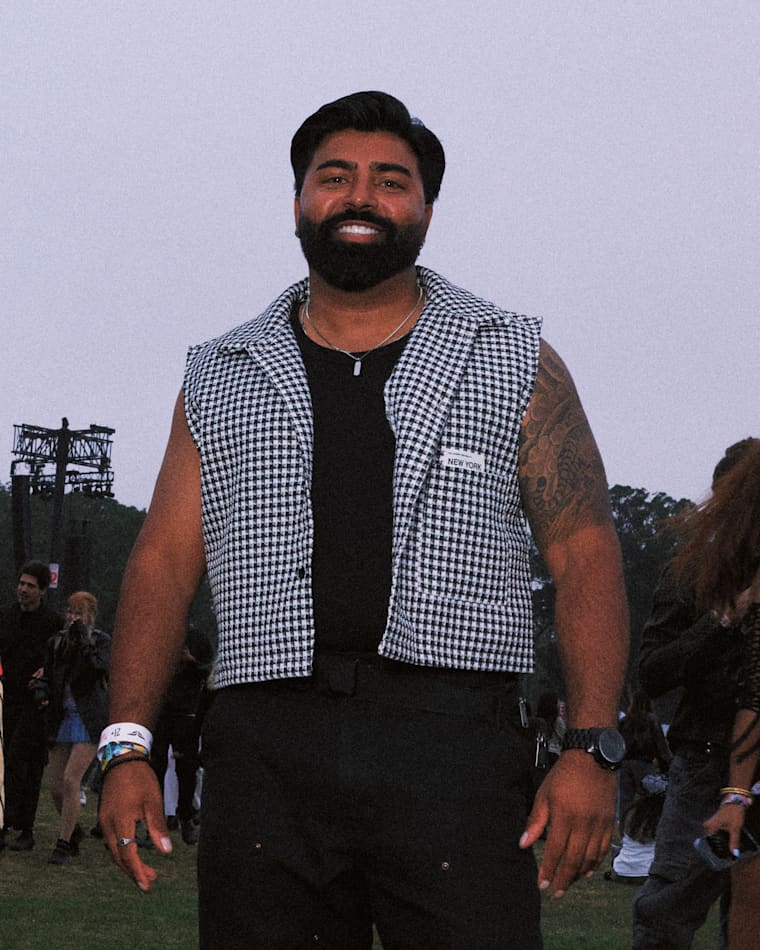 See photos from San Francisco’s Outside Lands 2026 festival