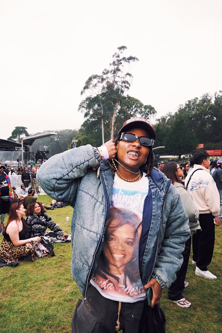 See photos from San Francisco’s Outside Lands 2026 festival