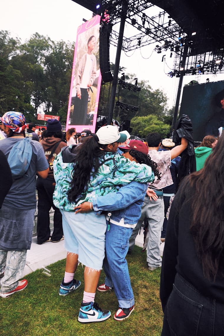 See photos from San Francisco’s Outside Lands 2026 festival