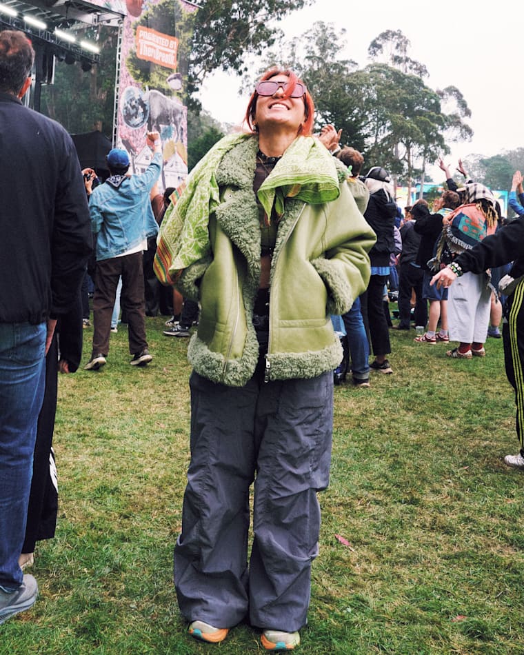 See photos from San Francisco’s Outside Lands 2026 festival