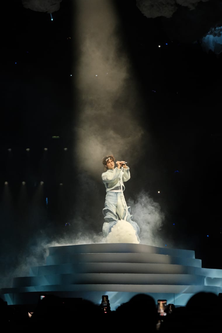 Humbe, Mexico’s Gen Z heartthrob, looks to the US