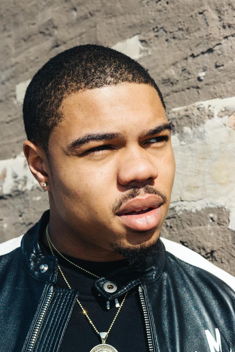 Taylor Bennett Is Finally Ready To Be Himself