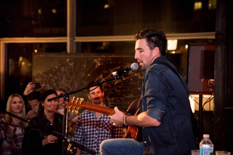 Jack Daniel’s Turned A Chicago Storefront Into A Lynchburg-Inspired Saloon