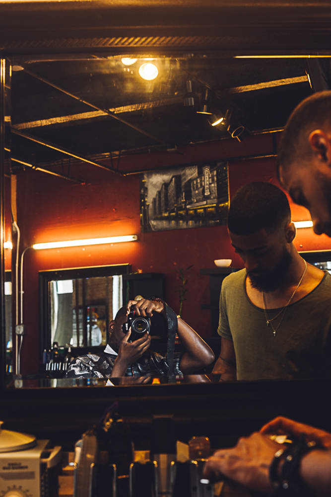 5 black barbers on why barbershops are sacred spaces