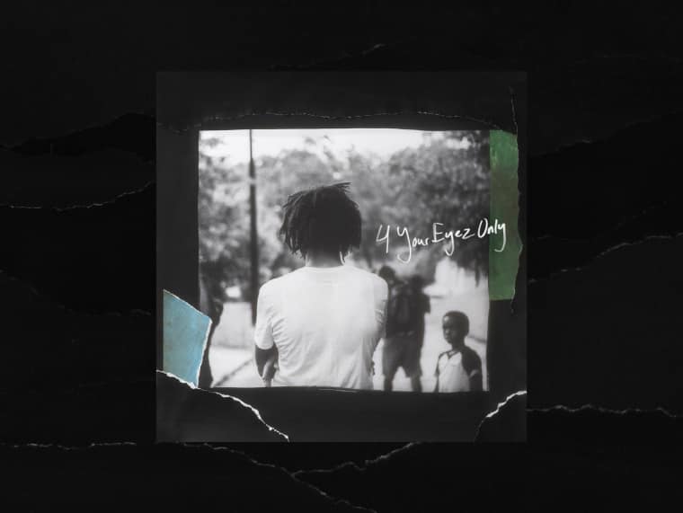 How J. Cole’s <i>4 Your Eyez Only</i> Album Cover Came Together