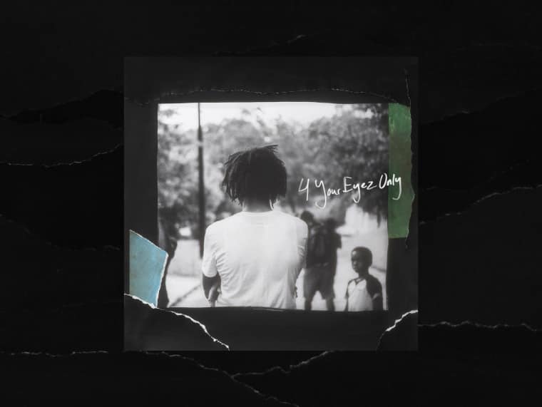 Sports Dissected, sports from the inside out How J. Cole's '4 Your Eyez  Only' Album Cover was Created