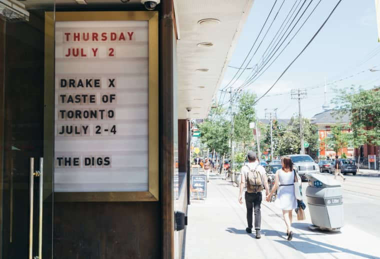 Where To Hear All The Best Music In Toronto This Summer