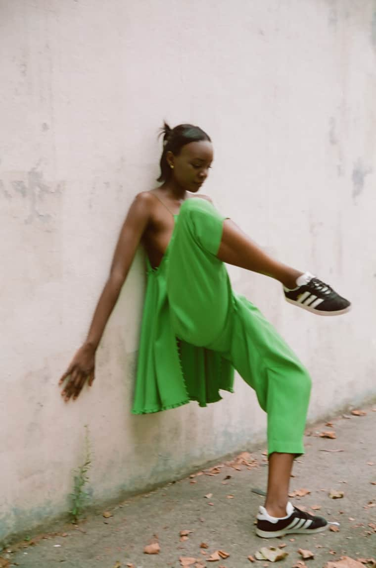 Why Recho Omondi is a rising star in the fashion world