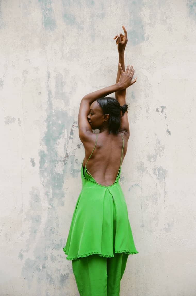 Why Recho Omondi is a rising star in the fashion world