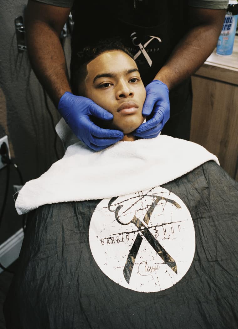 5 black barbers on why barbershops are sacred spaces