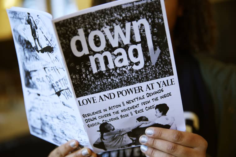 How One Zine At Yale Is Helping Students Of Color Call Out Institutional Racism