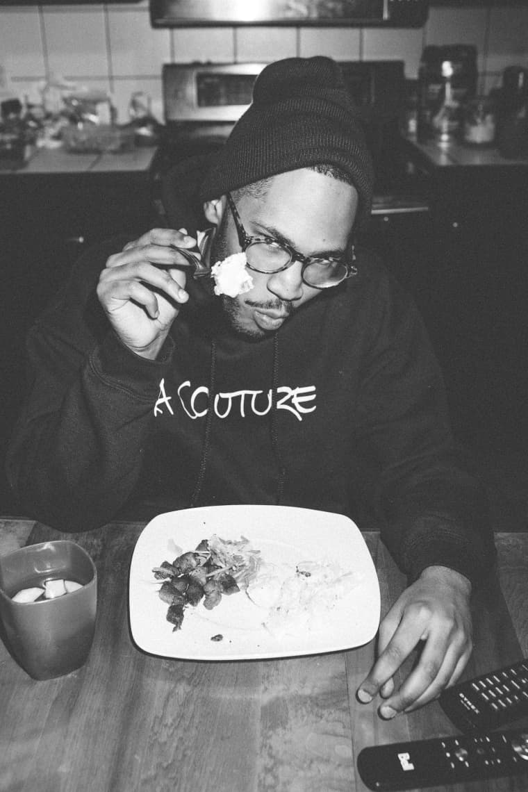 Kaytranada Is Reaching 100% 