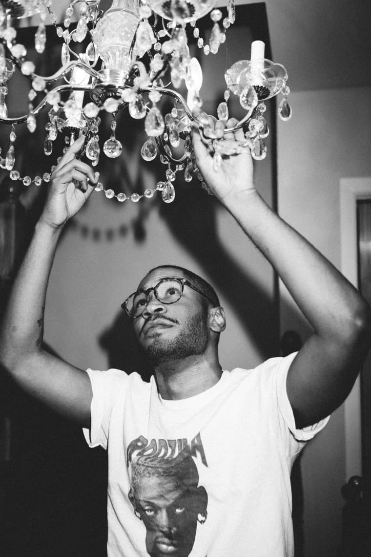 Kaytranada Is Reaching 100% 