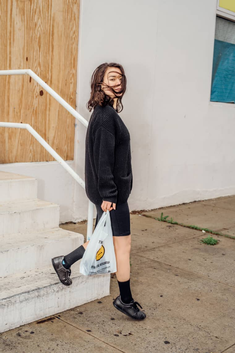 Meet Mitski, An Electric Folk Singer Making Sad Songs For Grown-Ups