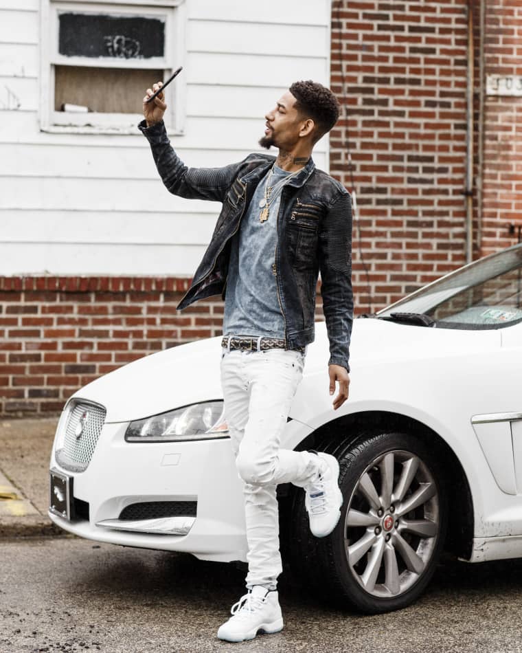 Meet PnB Rock, The Philly Prince Who