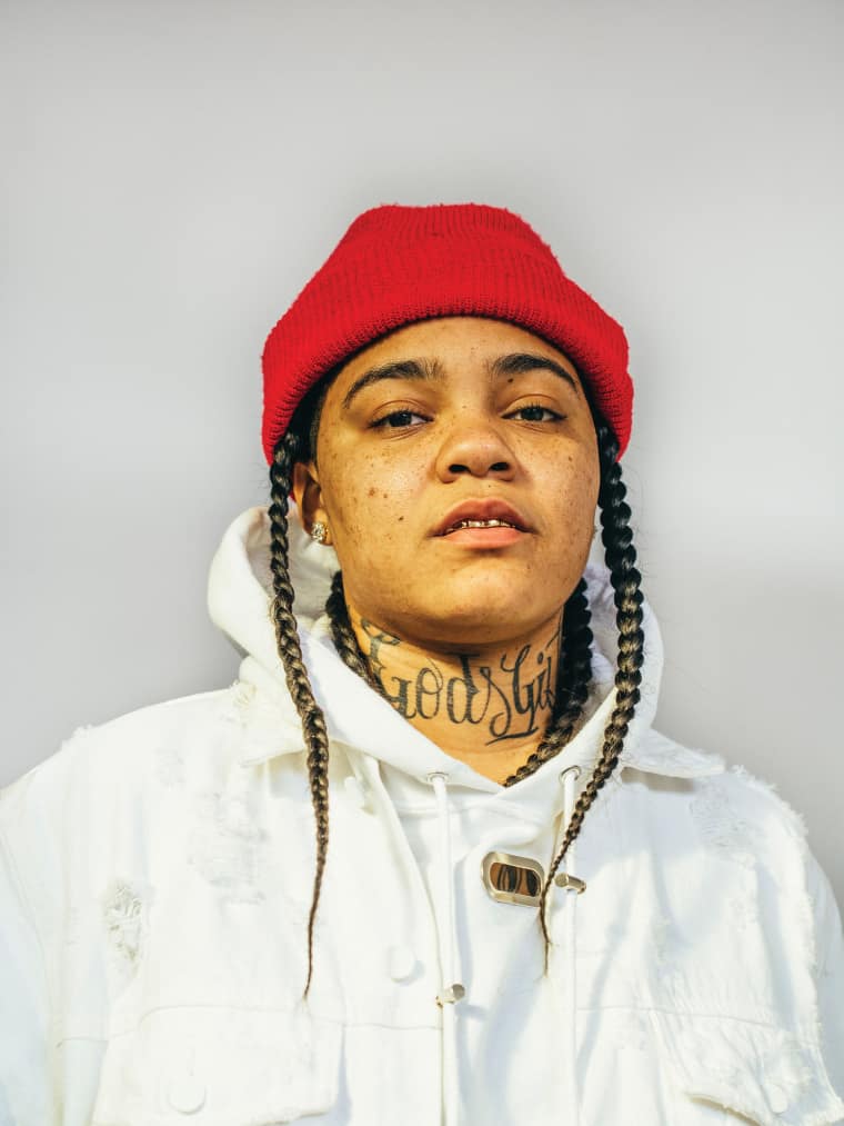 Young M.A Still Isn’t Compromising The FADER